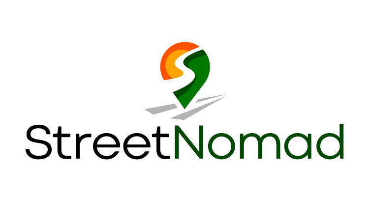 StreetNomad logo