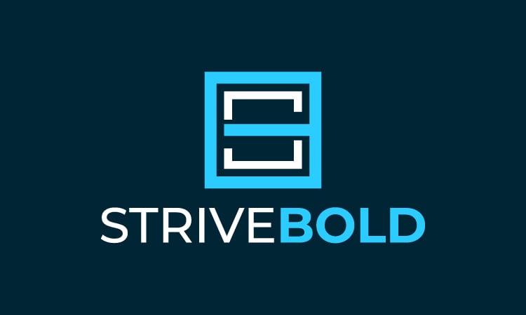 StriveBold.com - Best premium domains