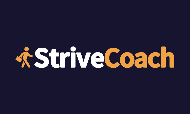 StriveCoach.com - Best premium names