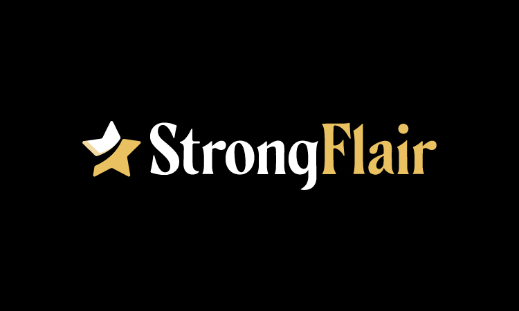StrongFlair.com - buy Cool premium names