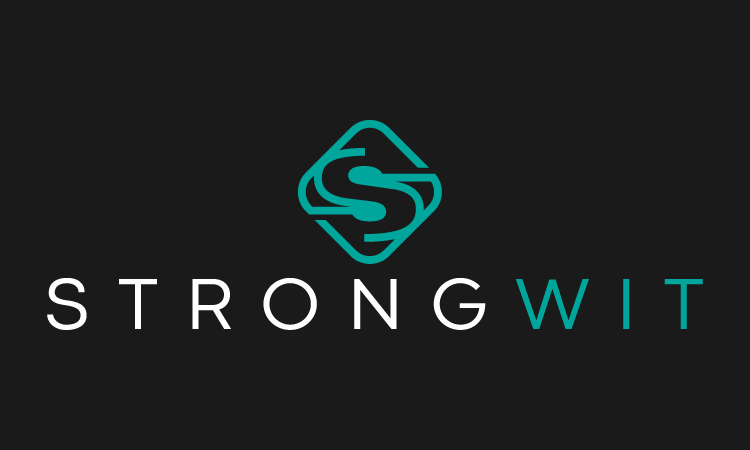 StrongWit.com - Great premium domains