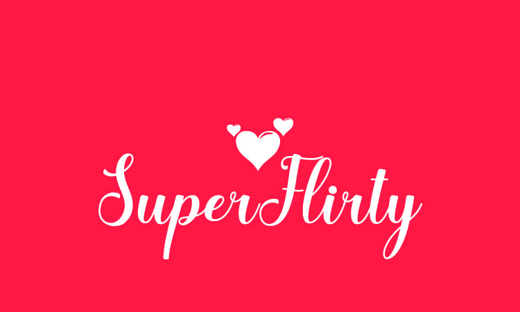 SuperFlirty.com - Cool premium domains