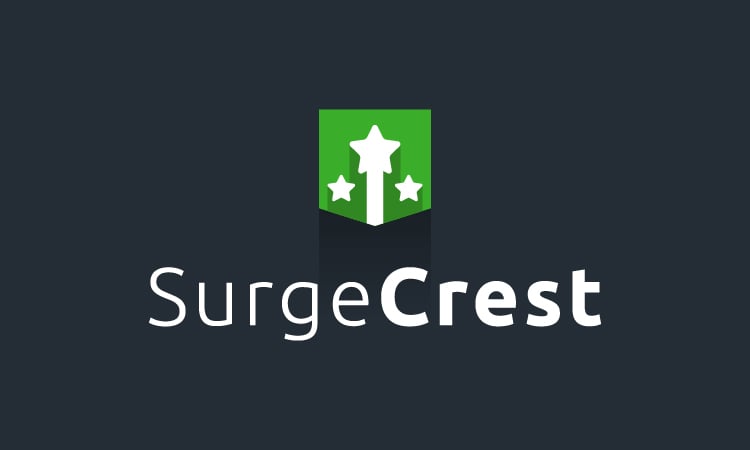 SurgeCrest.com - Cool premium domain names