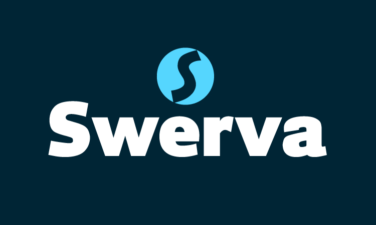 Swerva.com - buy Catchy premium names