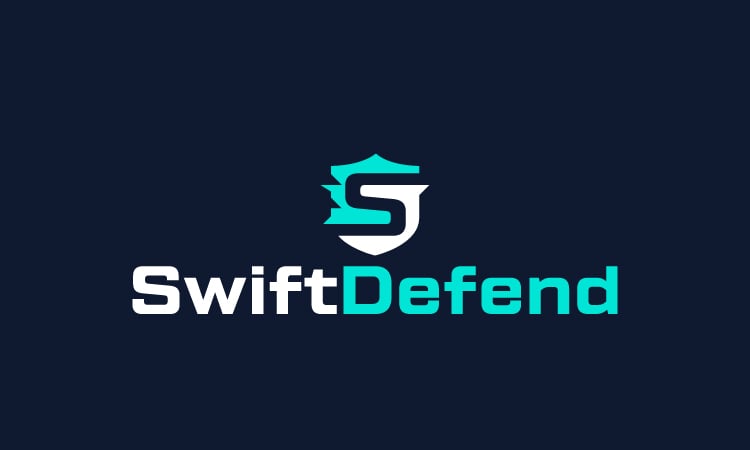 SwiftDefend logo