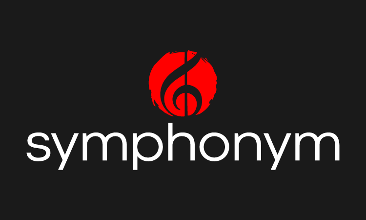 Symphonym logo