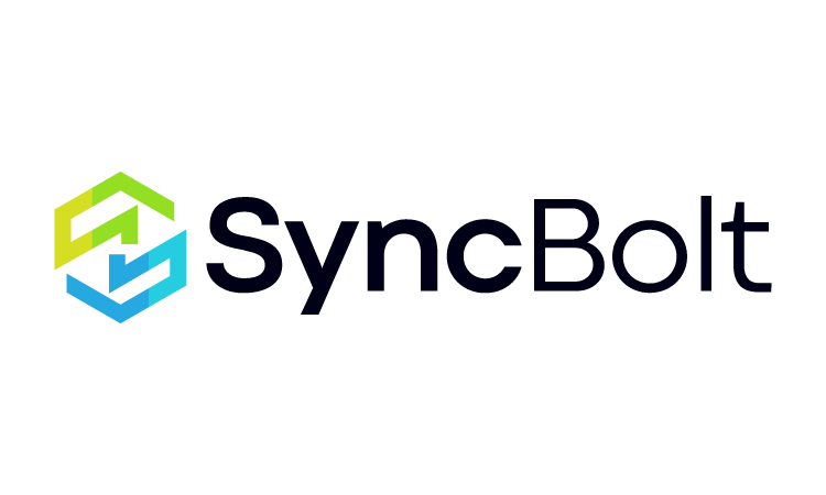 SyncBolt.com - Great premium domains