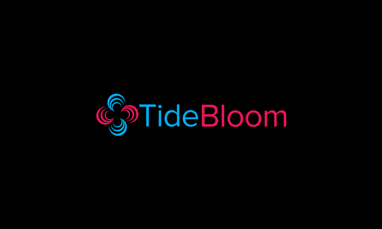 TideBloom.com - buying Catchy premium names