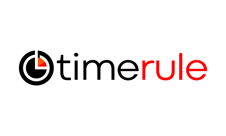 TimeRule logo