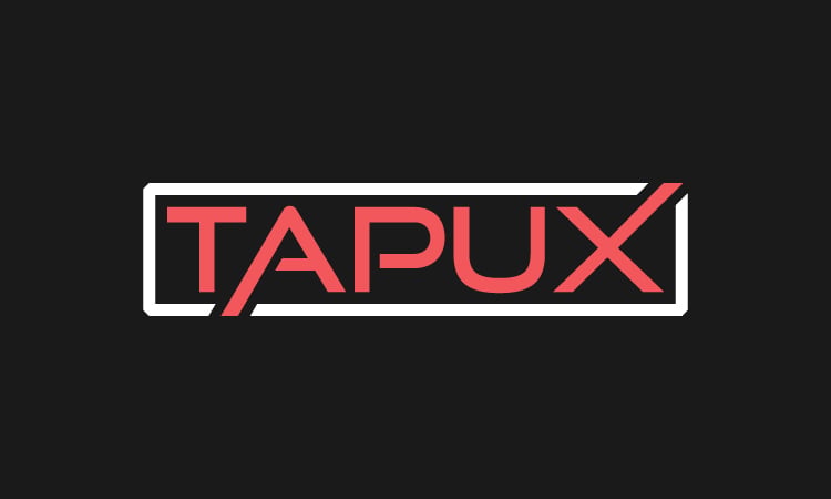 Tapux.com - Cool premium domains