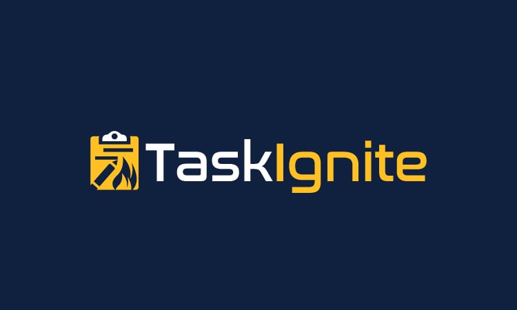 TaskIgnite.com - Best premium domain names