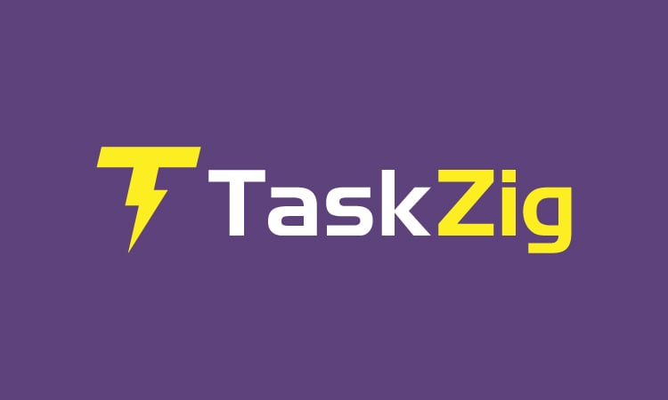 TaskZig.com - Good premium domain names for sale