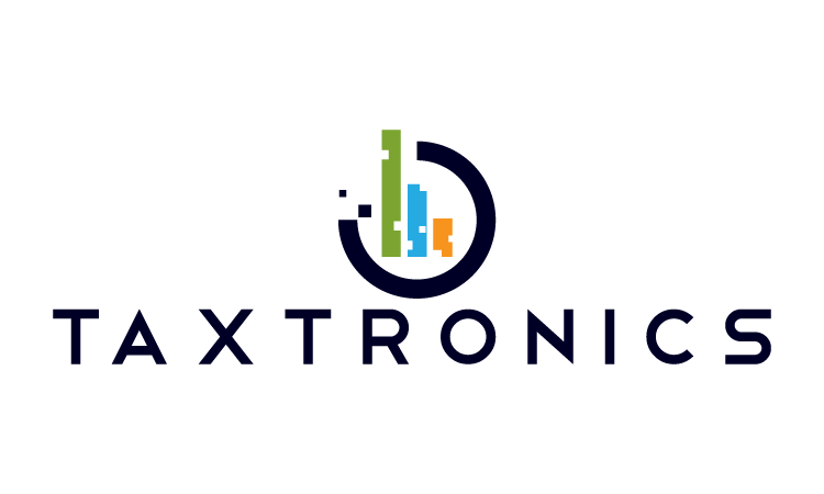 Taxtronics logo