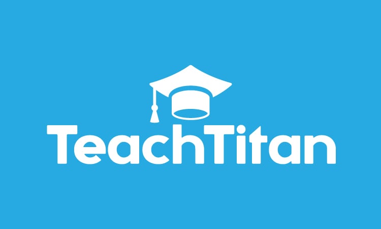 TeachTitan logo