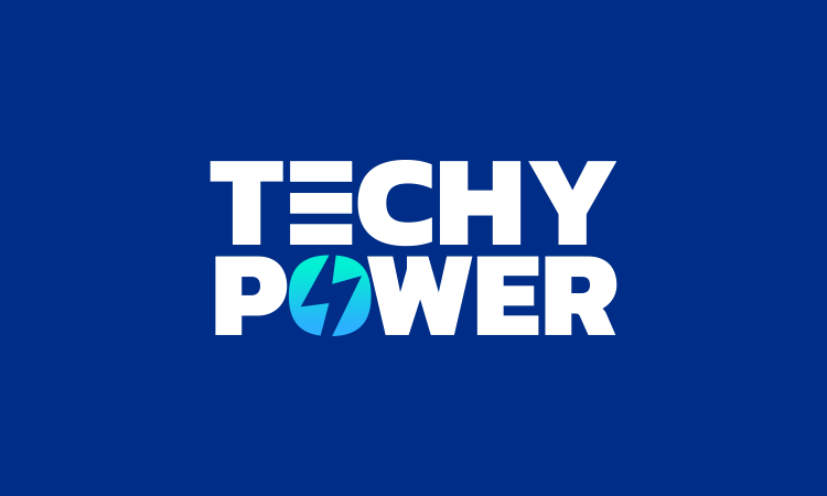 TechyPower.com - New premium domain names for sale