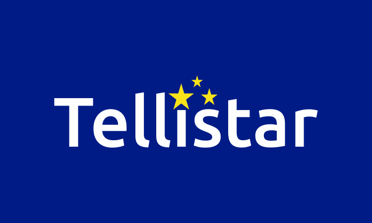 Tellistar logo