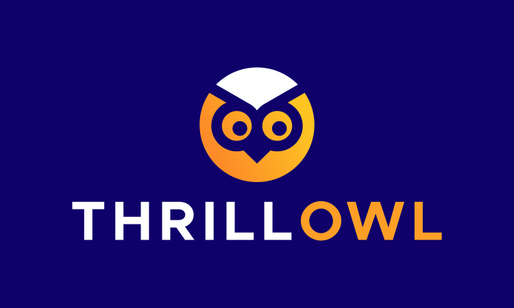 ThrillOwl.com - Unique premium domain names for sale