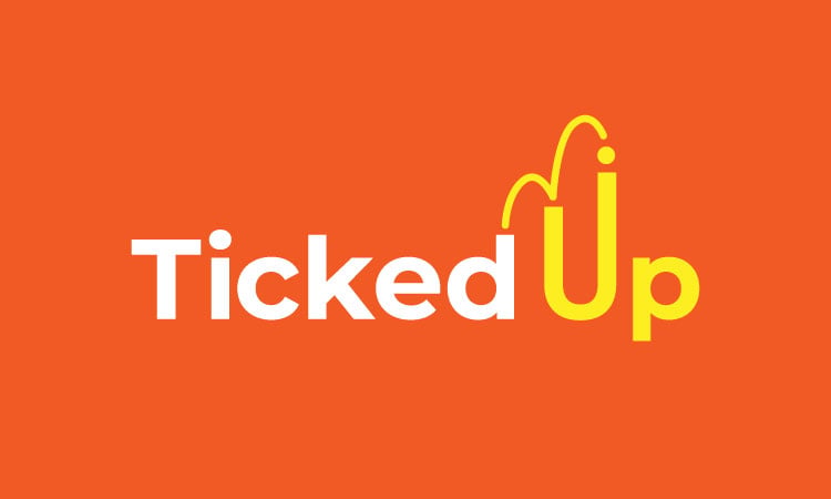 TickedUp.com - Catchy premium names