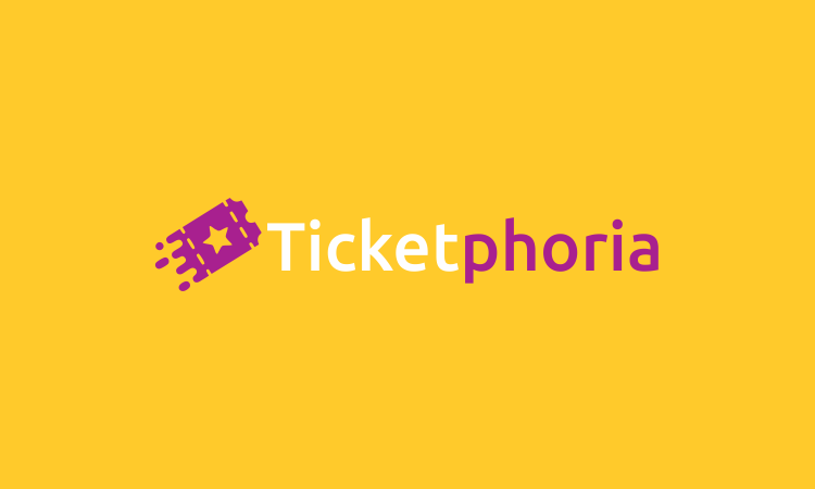 Ticketphoria.com - buy Unique premium domains