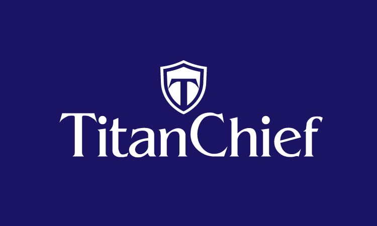 TitanChief logo