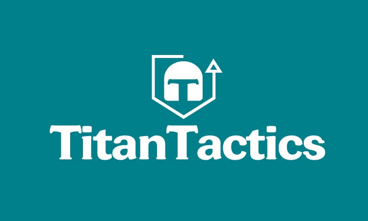 TitanTactics.com - buy Good premium names