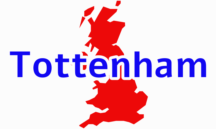 Tottenham logo