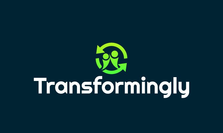 Transformingly logo