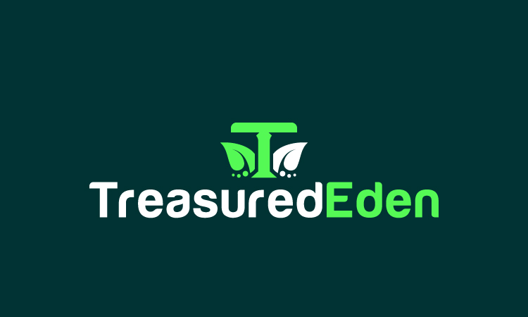 TreasuredEden.com - buy New premium names