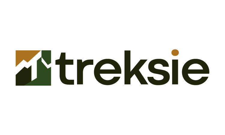Treksie logo