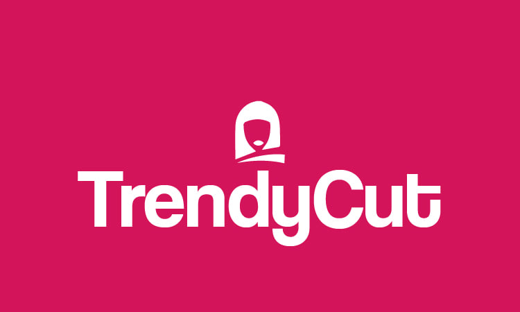 TrendyCut logo