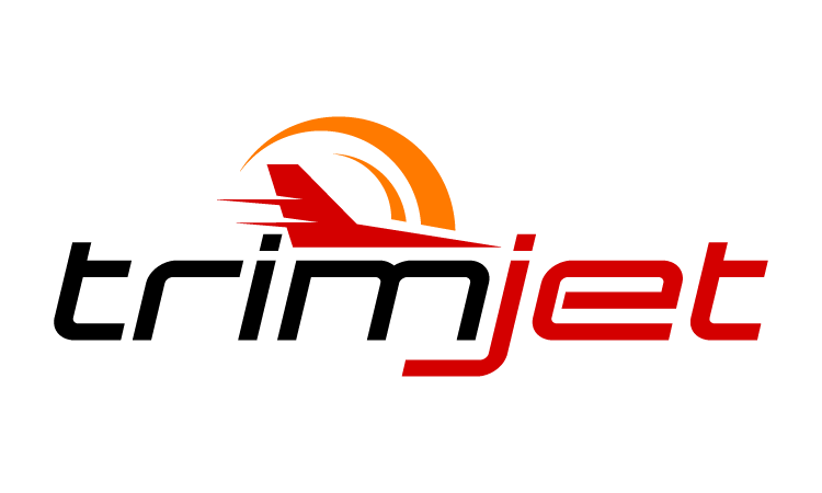 TrimJet logo
