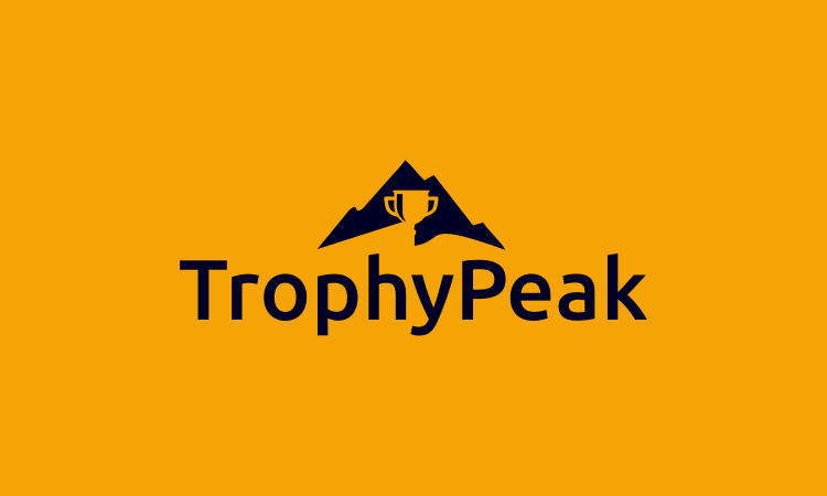 TrophyPeak.com - Catchy premium domains for sale