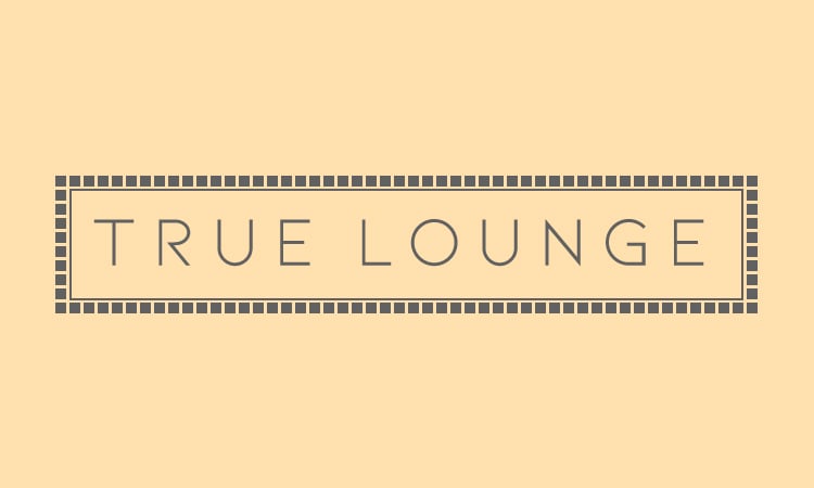 TrueLounge logo