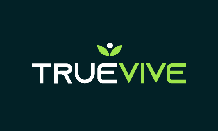 TrueVive.com - Good premium domain names