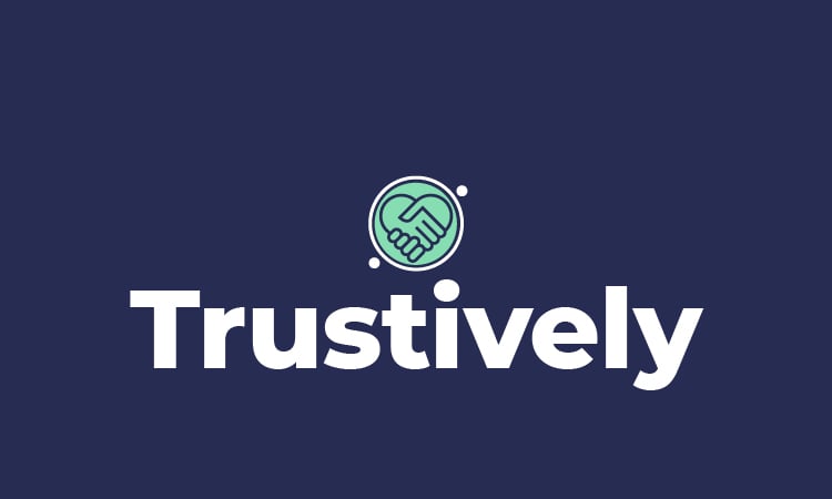 Trustively.com - Best premium domain names