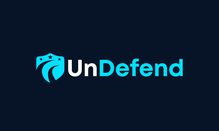 UnDefend logo
