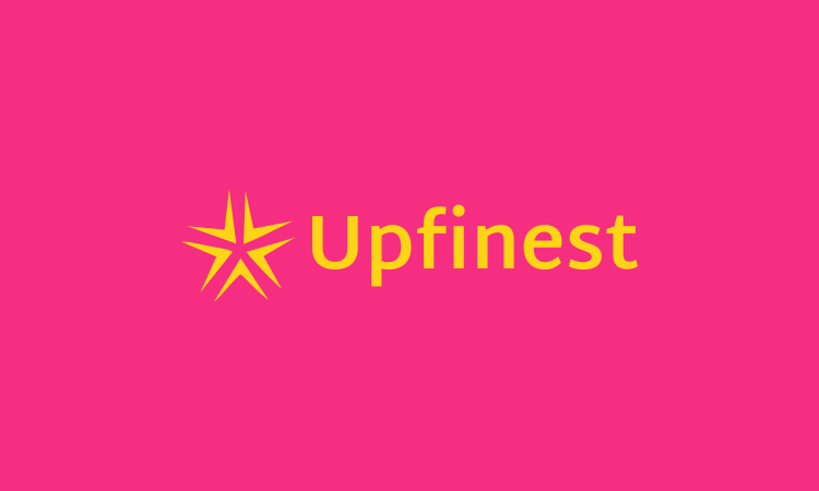 Upfinest logo