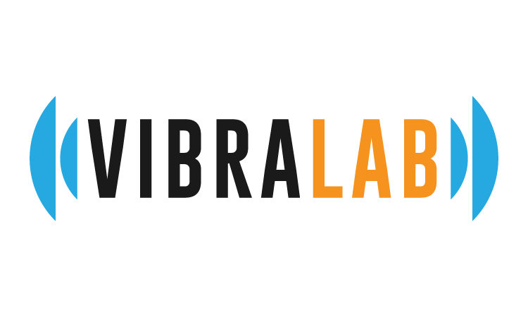 VibraLab logo