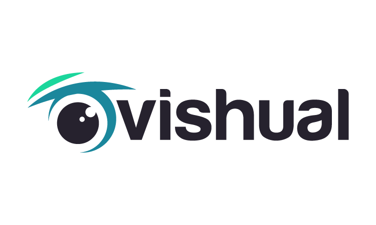 Vishual logo