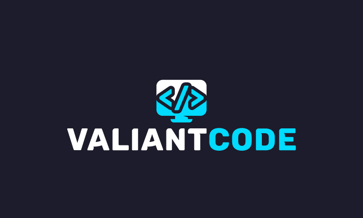 ValiantCode.com - Creative premium domain marketplace
