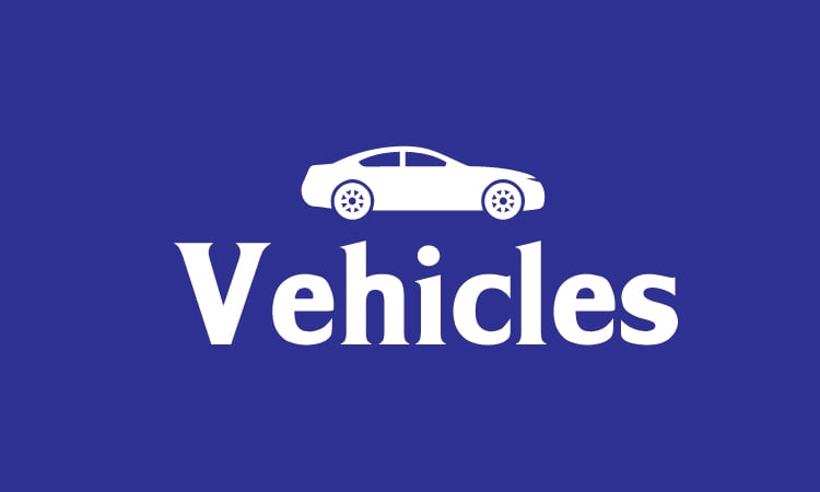 Vehicles.io - buy Catchy premium names