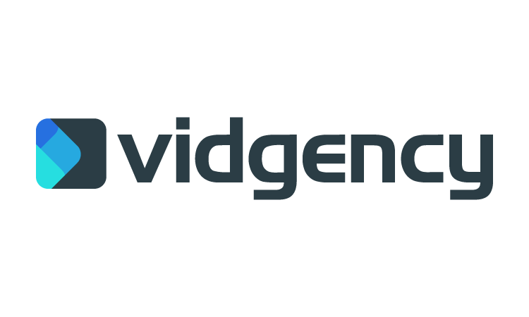 Vidgency logo