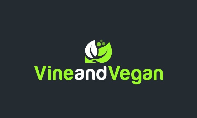 VineandVegan.com - Great domains for sale
