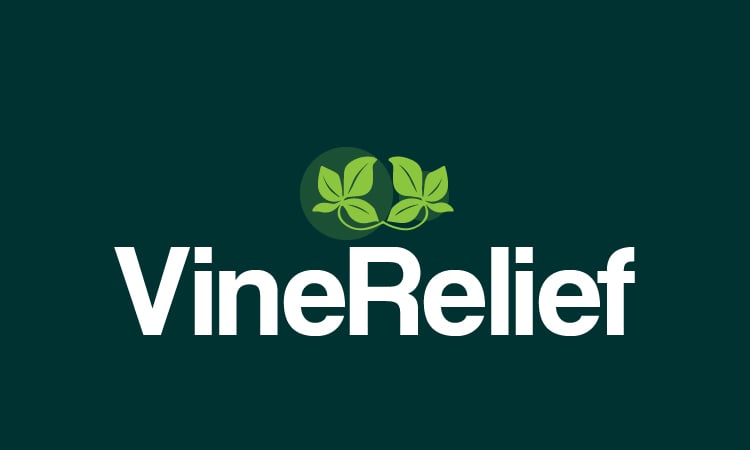VineRelief logo