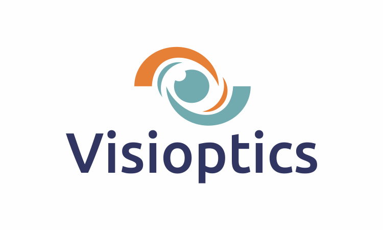 Visioptics logo