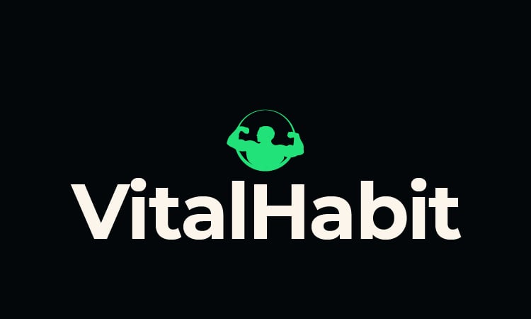 VitalHabit logo