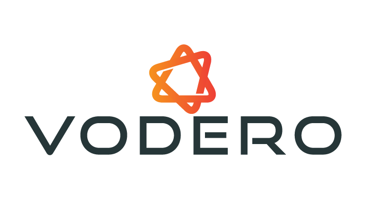 Vodero logo