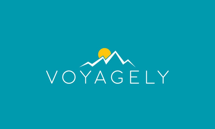 Voyagely logo