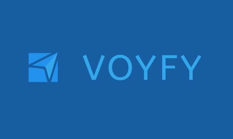 Voyfy logo