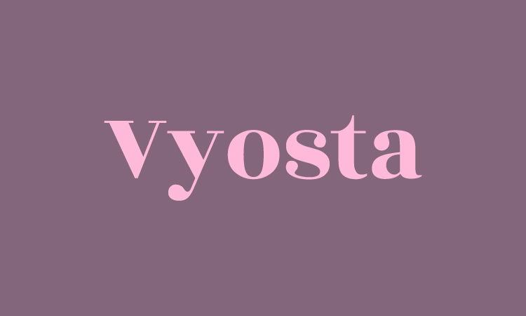 Vyosta.com - Good premium domain marketplace
